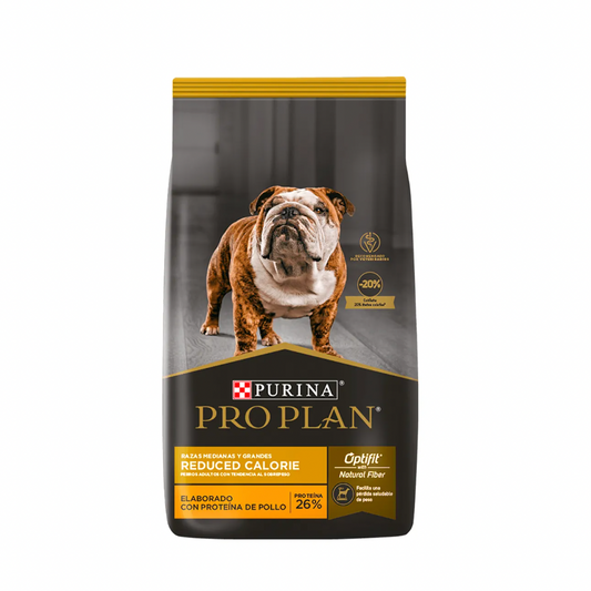 PRO PLAN Reduced Calorie Medium and Large Breed