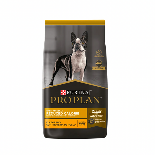 PRO PLAN Reduced Calorie Small Breed
