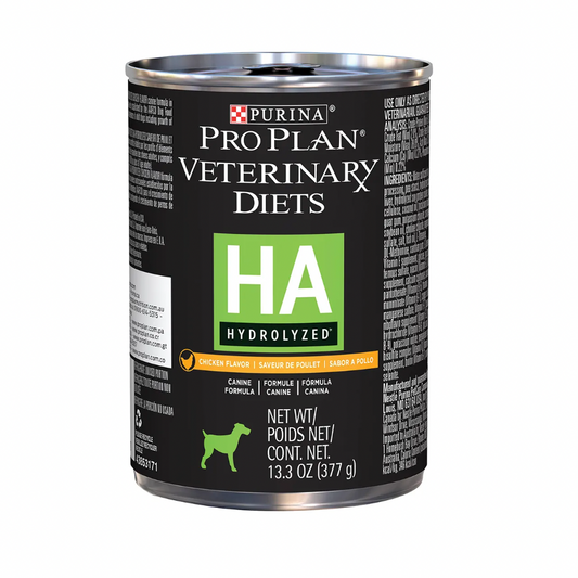 Pro Plan Veterinary Diets Wet CANINE HA Chicken Hypoallergenic