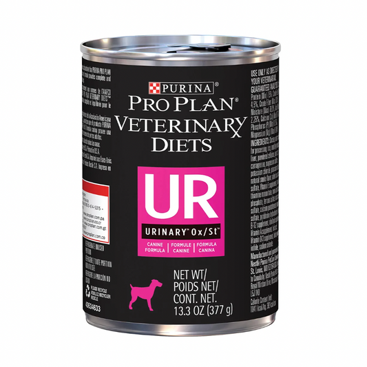 Pro Plan Veterinary Diets Wet UR Canine Tracto Urinario ST/OX