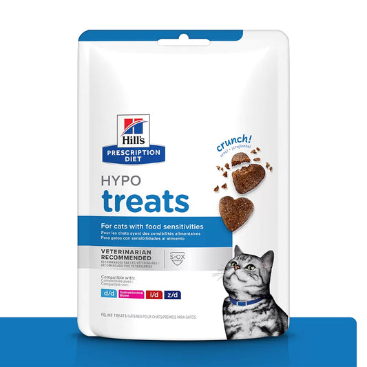 Snacks para gatos Hills Prescription Diet Feline Hypo Treats