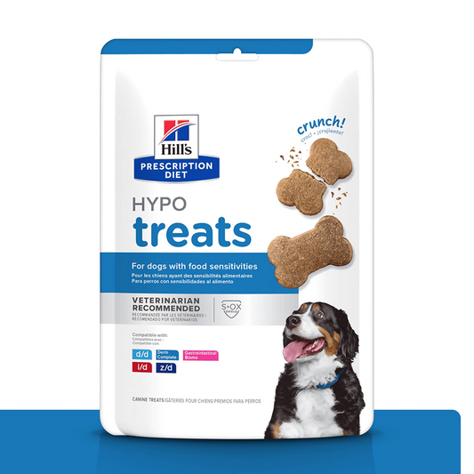 Snacks para perros Hills Prescription Diet canine adulto Hypo Treats