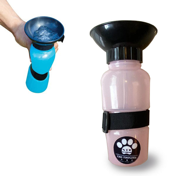 Bebedero Agua Portátil Mascotas Dispensador Termo Perros RF 0015 – Cómpralo  en casa