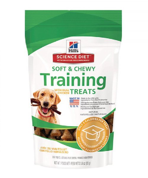 Snacks para perros Hills Soft and Chewy Training Chicken Treats