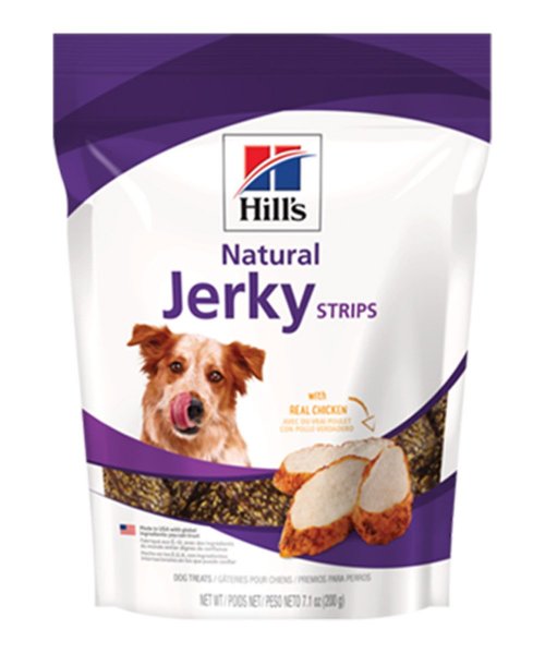 Snacks para perros Hills Science Diet Jerky Chicken Treats