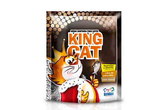 Arena para gato King Cat