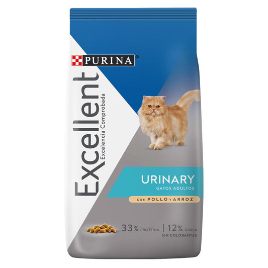 PURINA EXCELLENT Gato Adulto Urinario