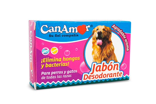 Canamor Jabon Desodorante