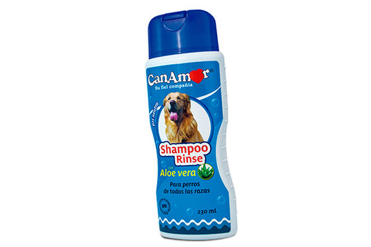 Canamor Shampoo Rinse