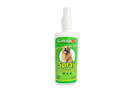 Canamor Spray Insecticida