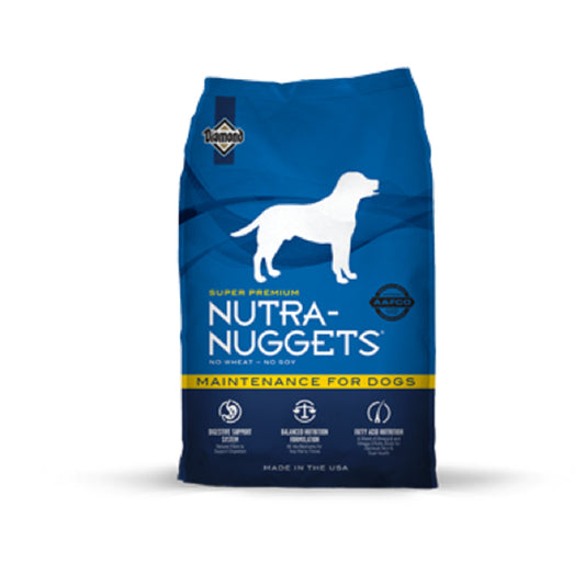 Comida para perros Nutra Nuggets  MANTENIMIENTO