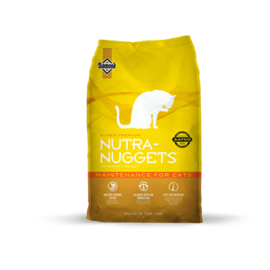Comida para gatos Nutra Nuggets  Fórmula de Mantenimiento