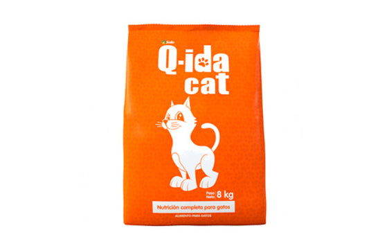 Q-IDA CAT x 8 KG