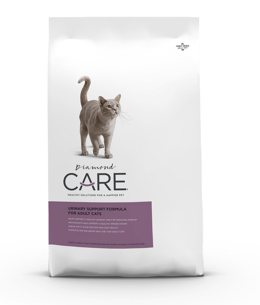 Comida para gatos Diamond Care Urinary  Gatos Manejo Renal