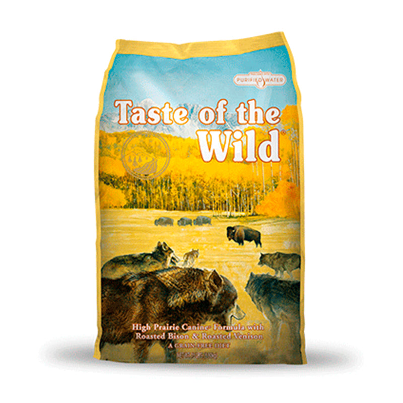  Taste Of The Wild, fórmula Canina : Productos para Animales