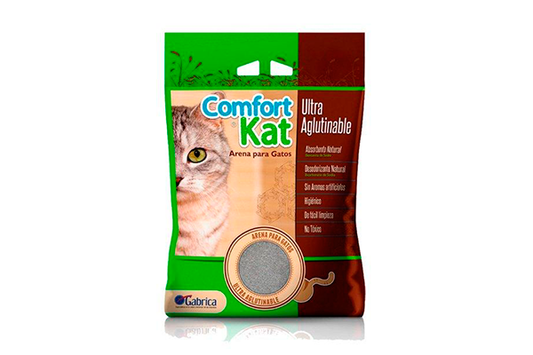 Arena para gatos Comfort Kat