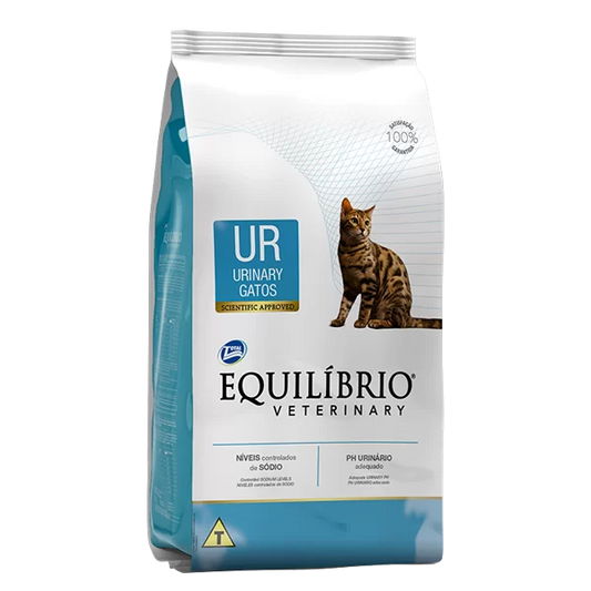 COMIDA PARA GATO EQUILIBRIO VETERINARY URINARY