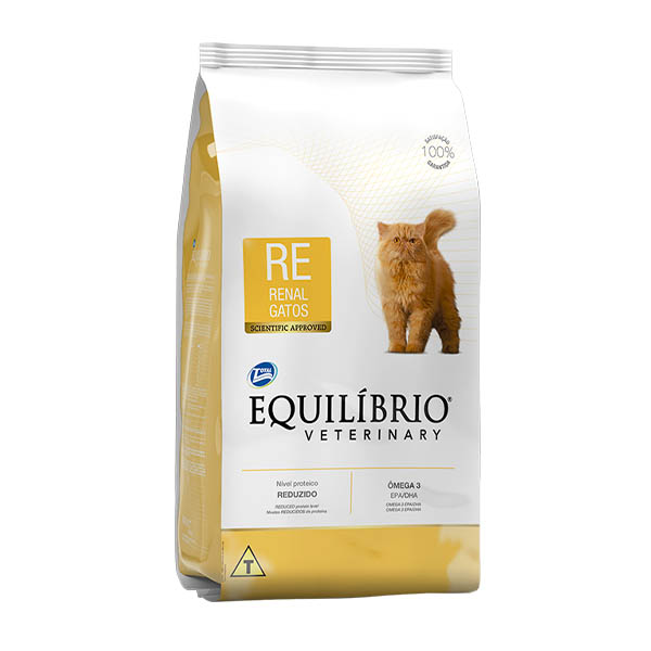 COMIDA PARA GATO EQUILIBRIO VETERINARY RENAL