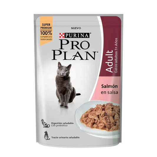 PRO PLAN Wet Cat Adult Salmon