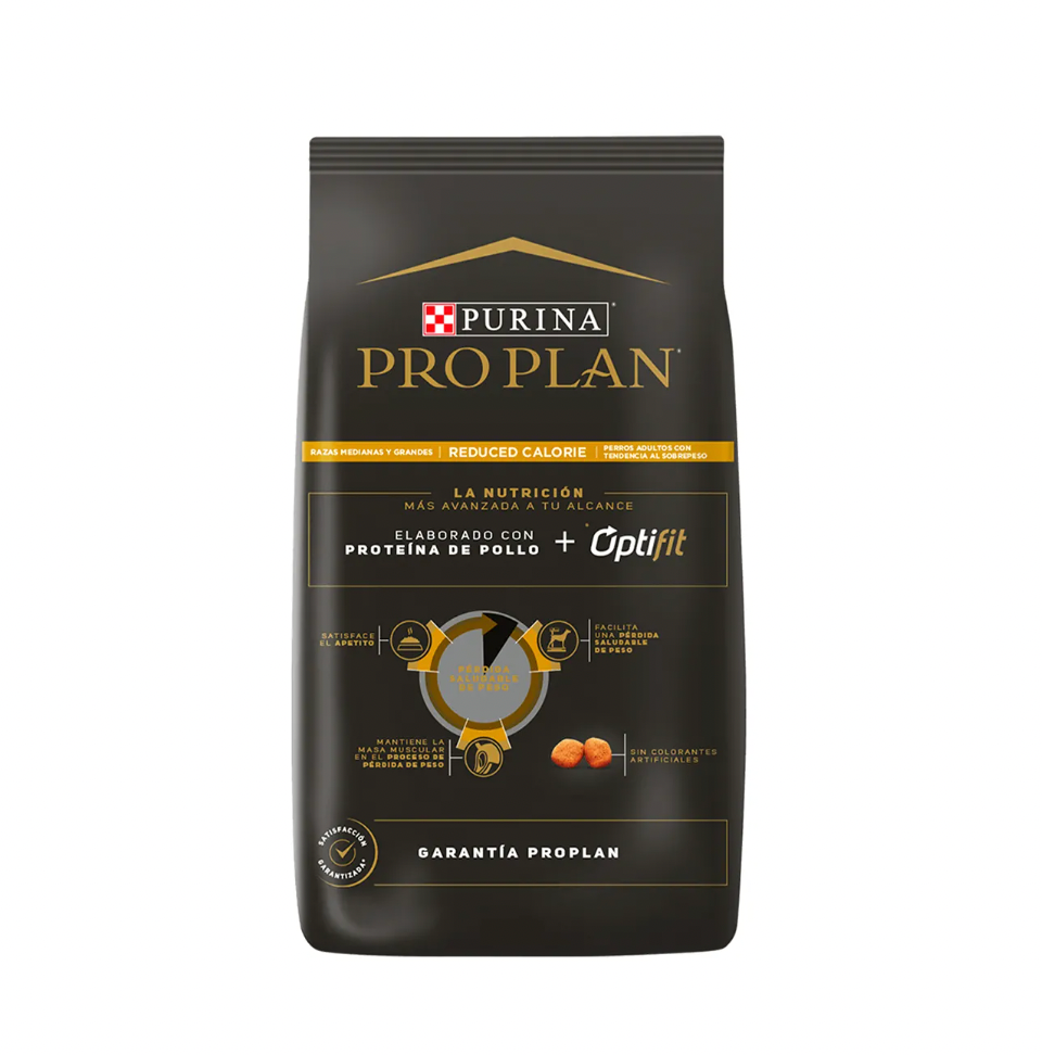 PRO PLAN Reduced Calorie Medium and Large Breed