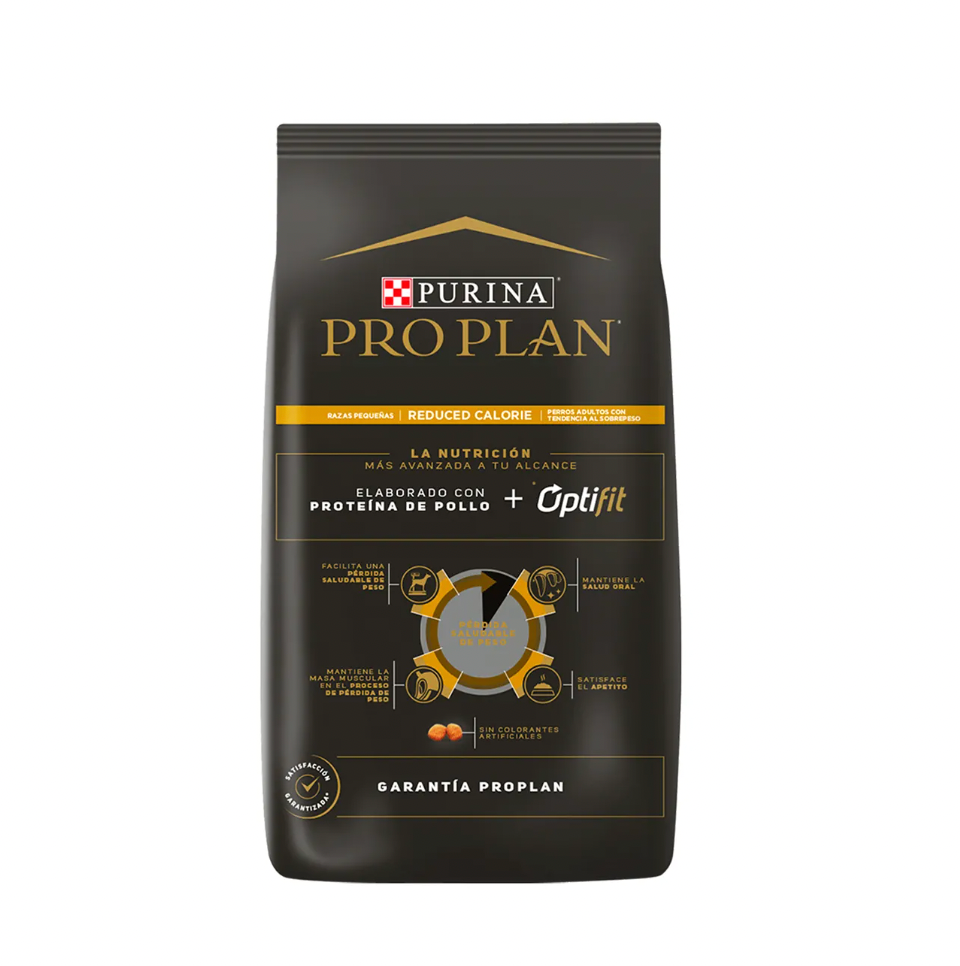 PRO PLAN Reduced Calorie Small Breed