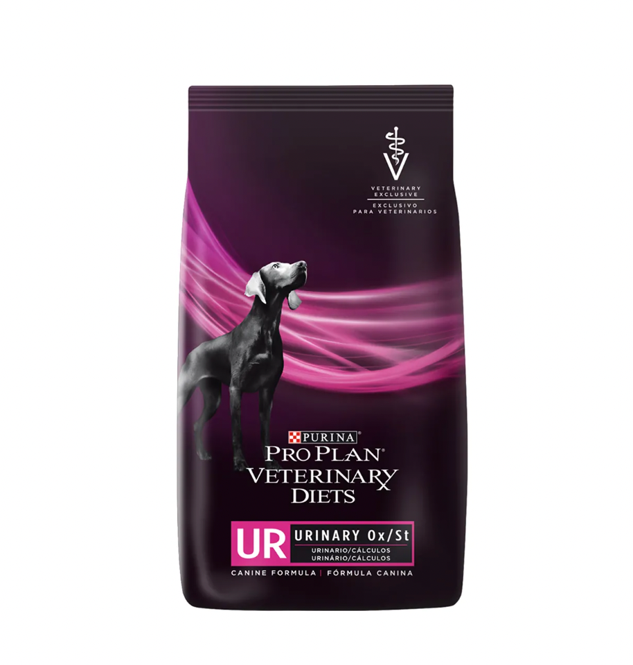 Pro Plan Veterinary Diets UR Canine Tracto Urinario ST/OX