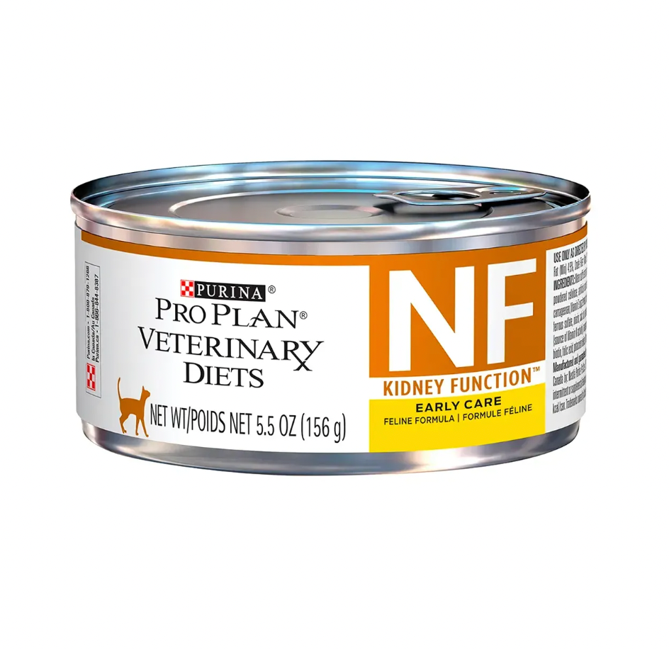 Pro Plan Veterinary Diets Wet FELINE NF Early Care