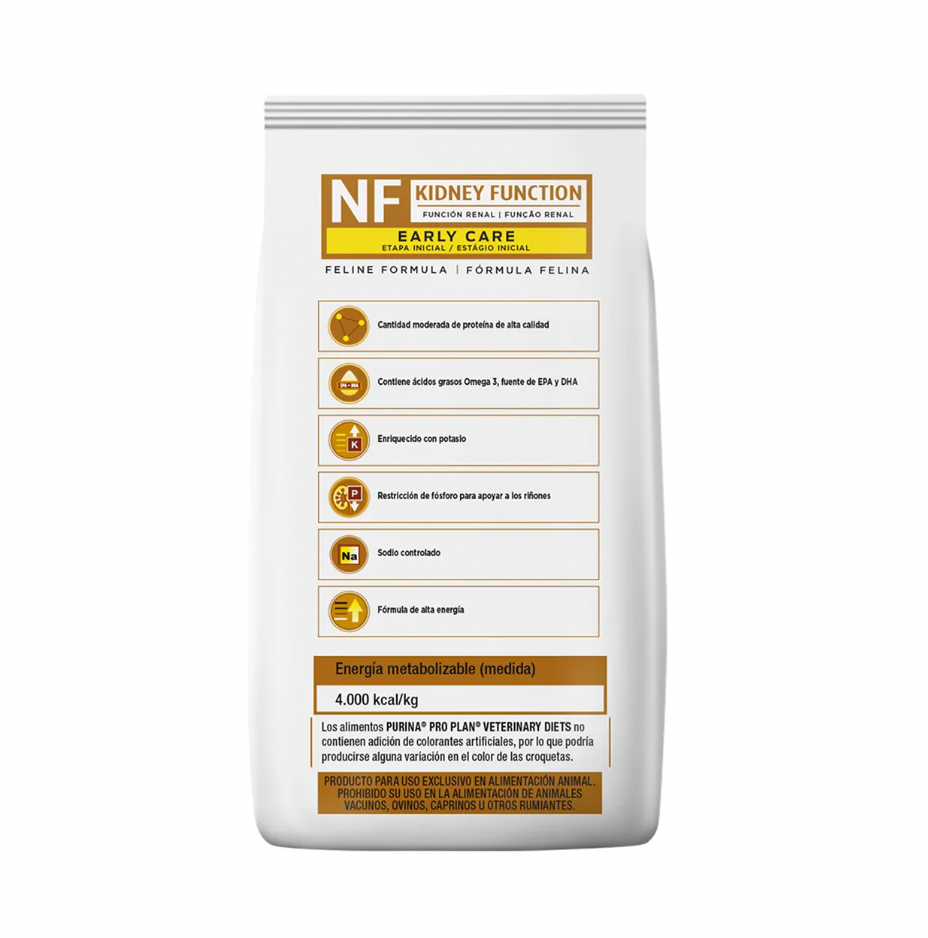 Pro Plan Veterinary Diets FELINE NF Early Care