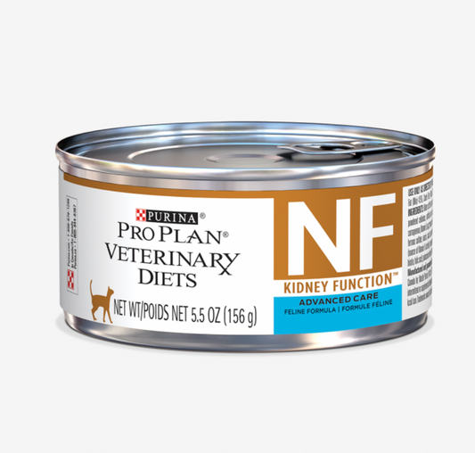 Pro Plan Veterinary Diets Wet FELINE NF Advanced Care