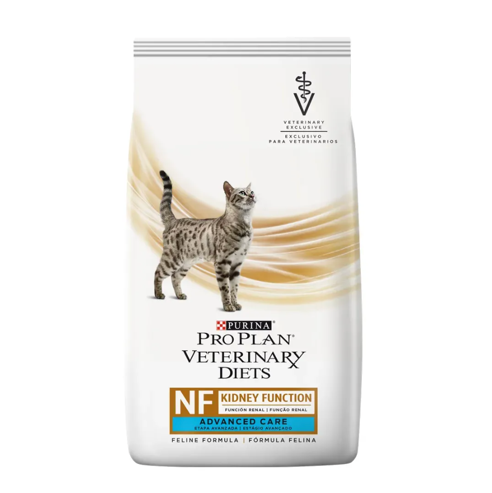 Pro Plan Veterinary Diets FELINE NF Advanced Care