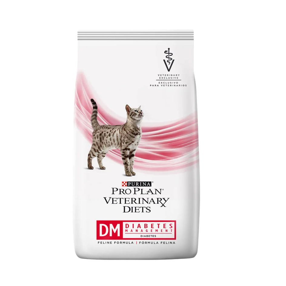 Pro Plan Veterinary Diets  FELINE DM DIABETES MANAGEMENT