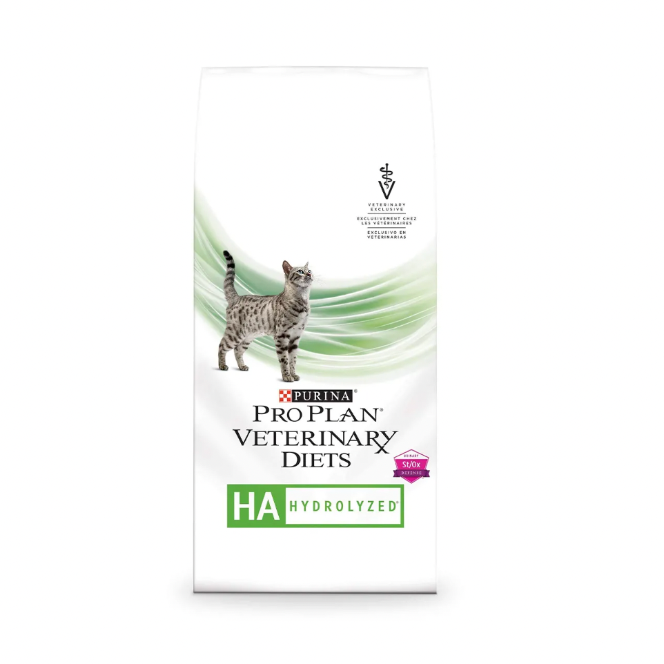 Pro Plan Veterinary Diets  FELINE HA Hipoalergénico