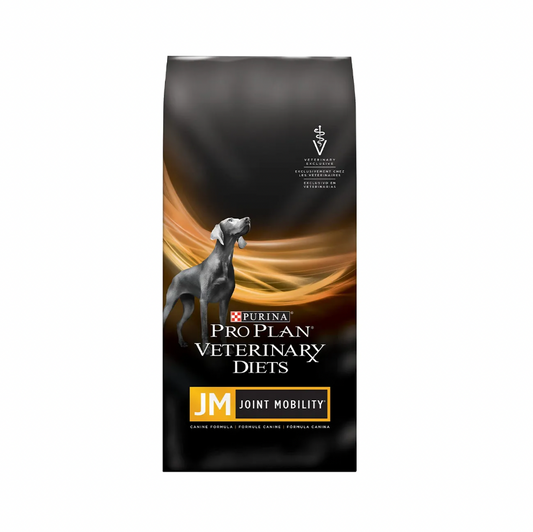 Pro Plan Veterinary Diets  CANINE JM Joint Mobility