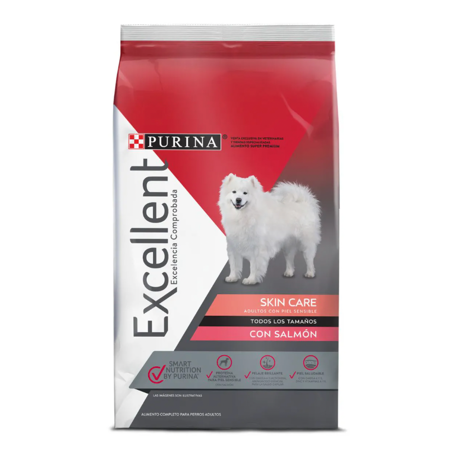 PURINA EXCELLENT Skin Care