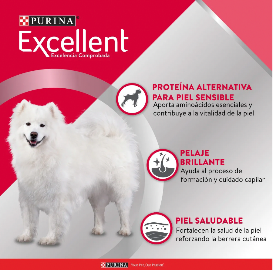 PURINA EXCELLENT Skin Care