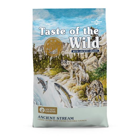 Comida para perro Taste Of The Wild Ancient Stream Canine With Smoked Salmon