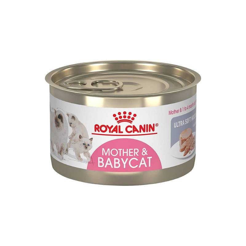 COMIDA HUMEDA PARA GATO ROYAL CANIN MOTHER AND BABYCAT LATA