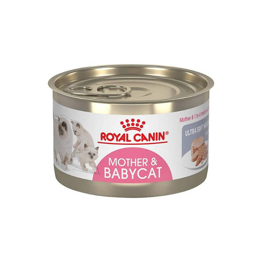 COMIDA HUMEDA PARA GATO ROYAL CANIN MOTHER AND BABYCAT LATA