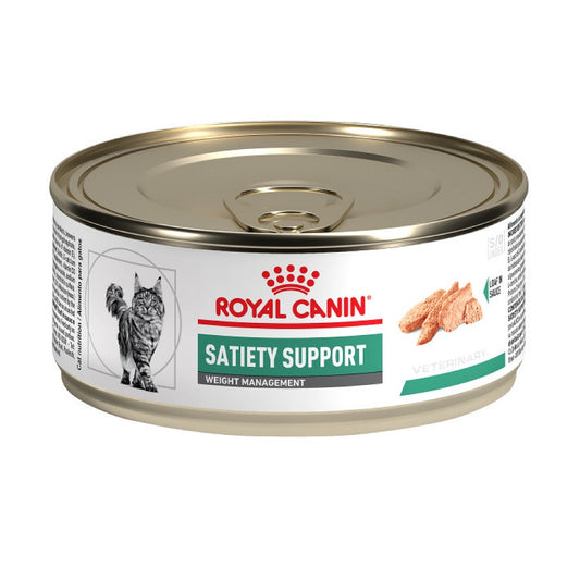 COMIDA HUMEDA PARA GATO ROYAL CANIN SATIETY CAT