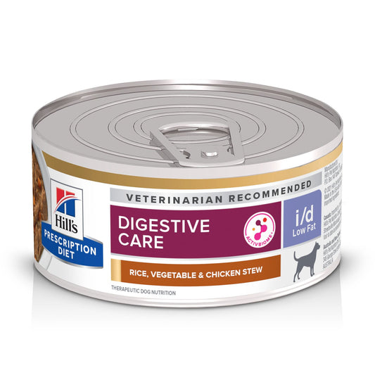 Comida para perros Cuidado digestivo  Hills Prescription Diet i/d Canine Chicken and Vegetable Stew