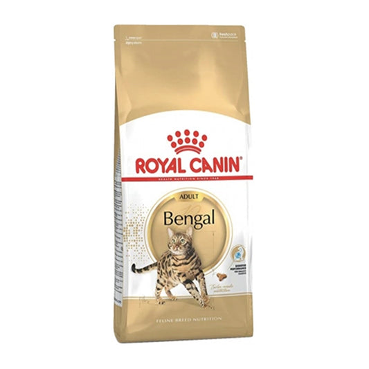 COMIDA PARA GATO ROYAL CANIN FBN BENGAL