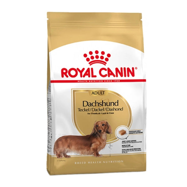 COMIDA PARA PERRO CACHORRO ROYAL DACHSHUND ADULTO