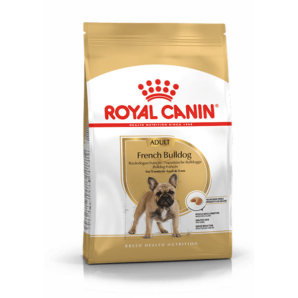 COMIDA PARA PERRO ROYAL CANIN BHN BULLDOG FRANCES ADULTO