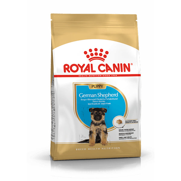 COMIDA PARA PERRO CACHORRO ROYAL CANIN PASTOR ALEMAN PUPPY