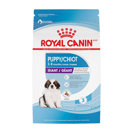 COMIDA PARA PERRO CACHORRO GIGANTE ROYAL CANIN  GIANT PUPPY