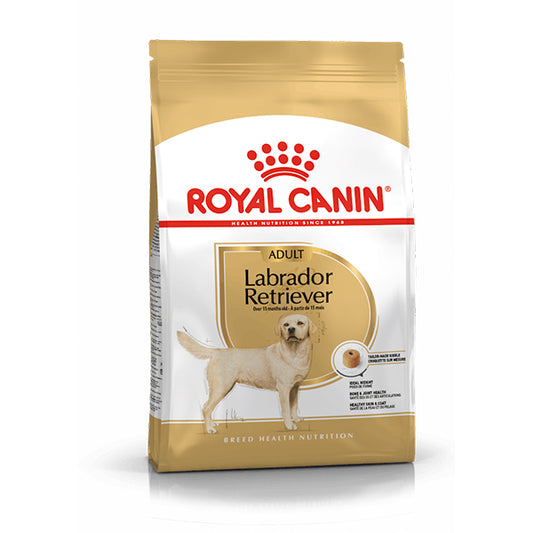 COMIDA PARA PERRO ROYAL CANIN  LABRADOR ADULTO