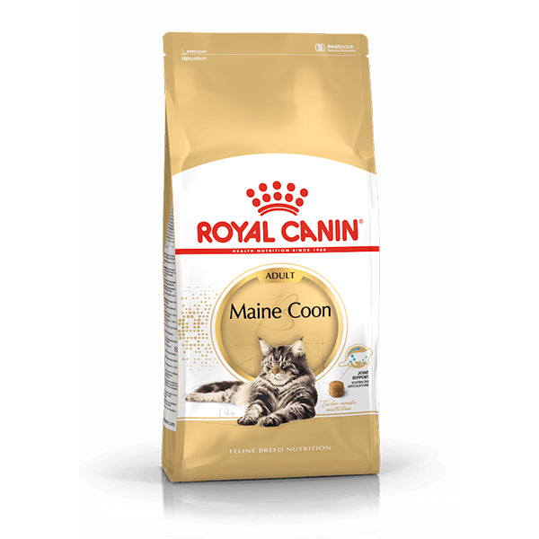 COMIDA PARA GATO ROYAL CANIN MAINE COON ADULTO