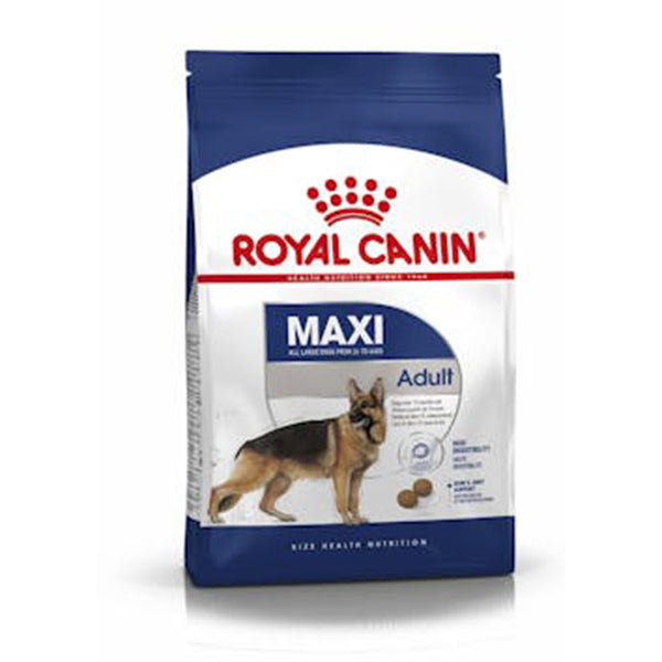 COMIDA PARA PERRO MAXI ROYAL CANIN SHN MAXI ADULTO