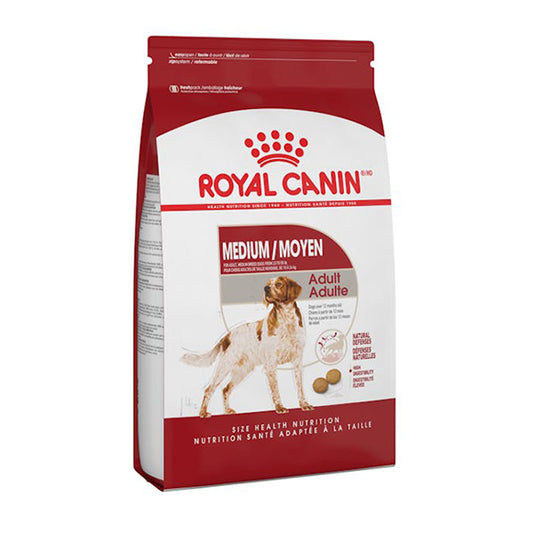 COMIDA PARA PERRO  ROYAL CANIN MEDIUM ADULT