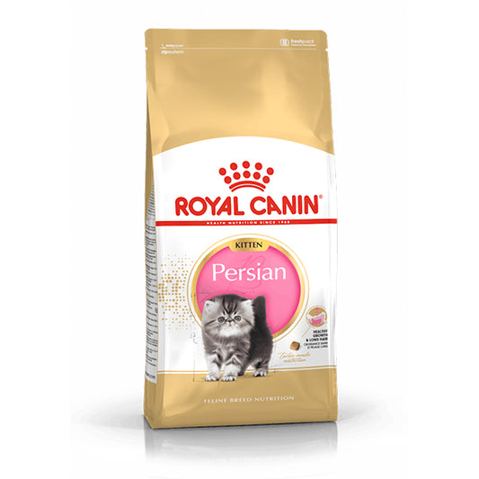 COMIDA PARA GATO ROYAL CANIN FBN PERSIAN KITTEN CACHORRO